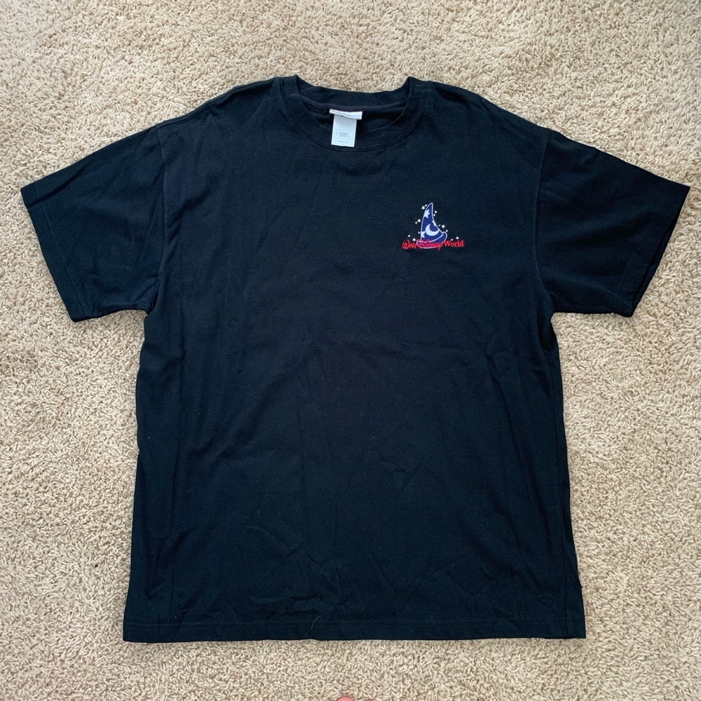 Walt Disney world shirt